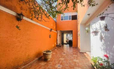 CASA VENTA LOMAS DE TARANGO ALVARO OBREGON