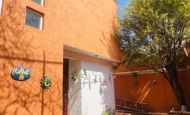 CASA VENTA LOMAS DE TARANGO ALVARO OBREGON