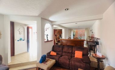 CASA VENTA LOMAS DE TARANGO ALVARO OBREGON