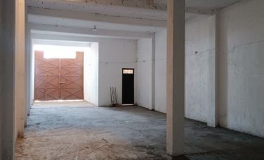 BODEGA Y DEPARTAMENTO EN RENTA EN MORELIA, COL. AMPLIACIÒN LA SOLEDAD