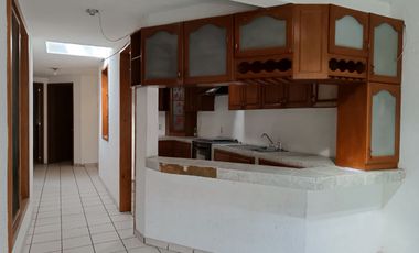 BODEGA Y DEPARTAMENTO EN RENTA EN MORELIA, COL. AMPLIACIÒN LA SOLEDAD