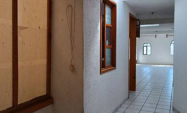 BODEGA Y DEPARTAMENTO EN RENTA EN MORELIA, COL. AMPLIACIÒN LA SOLEDAD