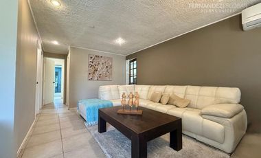 LOS ANDES - VENDE CASA 3D 2B 2E PISCINA - VILLA EL ENCUENTRO