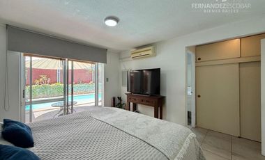 LOS ANDES - VENDE CASA 3D 2B 2E PISCINA - VILLA EL ENCUENTRO