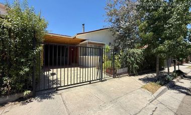 LOS ANDES - VENDE CASA 3D 2B 2E PISCINA - VILLA EL ENCUENTRO