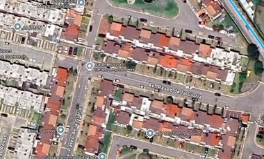 CASA  EN VENTA EN PASEOS DEL BOSQUE XALTIPA CUAUTITLAN (NO CREDITO)