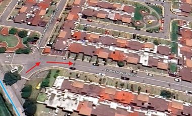 CASA  EN VENTA EN PASEOS DEL BOSQUE XALTIPA CUAUTITLAN (NO CREDITO)