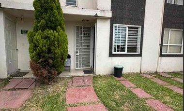 CASA  EN VENTA EN PASEOS DEL BOSQUE XALTIPA CUAUTITLAN (NO CREDITO)