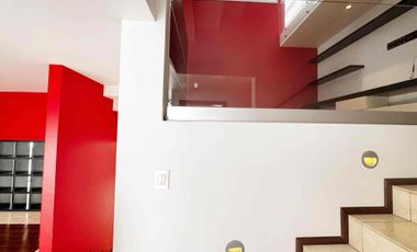 Renta o Venta de casa. Balcones de San Mateo. Naucalpan