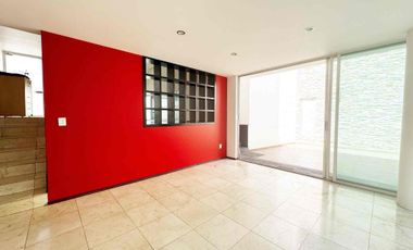 Renta o Venta de casa. Balcones de San Mateo. Naucalpan