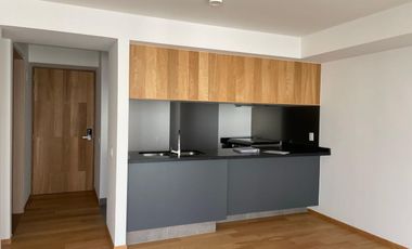 Renta de Loft en Col. Granda a 5 min Polanco piso 20 #26-1843