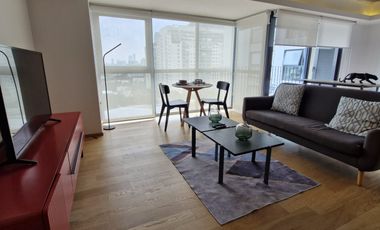 Renta de Loft en Col. Granda a 5 min Polanco piso 20 #26-1843