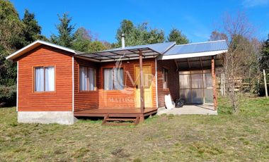 Cabaña en Arriendo a Solo 5 Minutos del Centro de Pucón