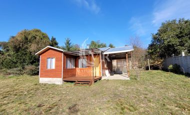 Cabaña en Arriendo a Solo 5 Minutos del Centro de Pucón