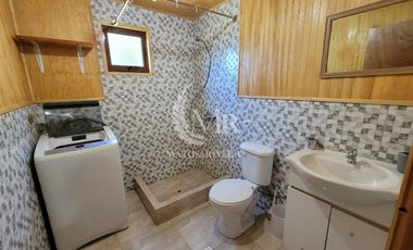 Cabaña en Arriendo a Solo 5 Minutos del Centro de Pucón