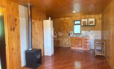 Cabaña en Arriendo a Solo 5 Minutos del Centro de Pucón