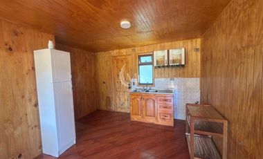 Cabaña en Arriendo a Solo 5 Minutos del Centro de Pucón