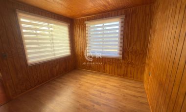 Cabaña en Arriendo a Solo 5 Minutos del Centro de Pucón