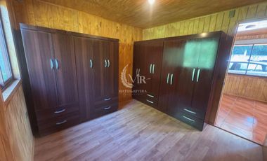 Cabaña en Arriendo a Solo 5 Minutos del Centro de Pucón