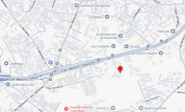 Departamento Remate Bancario Cuajimalpa CDMX