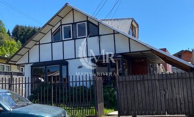 Casa en Arriendo 3 Dormitorios, Sector Residencial, Villarrica