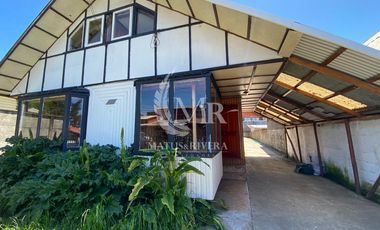Casa en Arriendo 3 Dormitorios, Sector Residencial, Villarrica