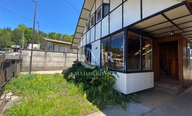 Casa en Arriendo 3 Dormitorios, Sector Residencial, Villarrica