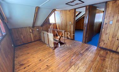 Casa en Arriendo 3 Dormitorios, Sector Residencial, Villarrica