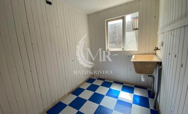 Casa en Arriendo 3 Dormitorios, Sector Residencial, Villarrica