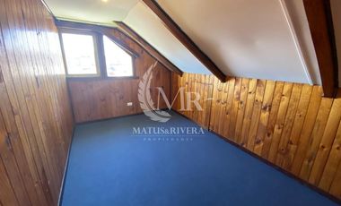 Casa en Arriendo 3 Dormitorios, Sector Residencial, Villarrica