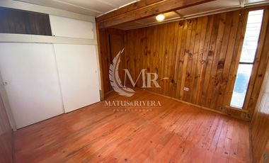 Casa en Arriendo 3 Dormitorios, Sector Residencial, Villarrica