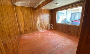 Casa en Arriendo 3 Dormitorios, Sector Residencial, Villarrica