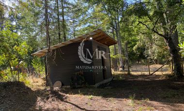 Cabaña Familiar en Arriendo en Sector Molco Alto, Villarrica - Pucón