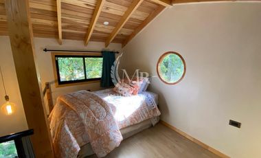 Cabaña Familiar en Arriendo en Sector Molco Alto, Villarrica - Pucón