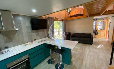 Cabaña Familiar en Arriendo en Sector Molco Alto, Villarrica - Pucón