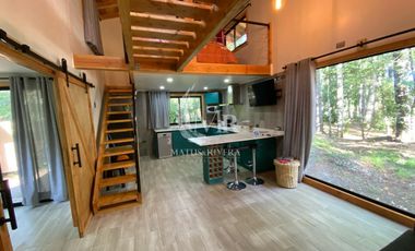 Cabaña Familiar en Arriendo en Sector Molco Alto, Villarrica - Pucón