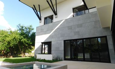 Casa en renta sin amueblar en country club, Cancun Q. Roo