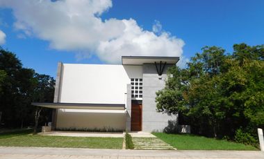 Casa en renta sin amueblar en country club, Cancun Q. Roo