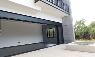 Casa en renta sin amueblar en country club, Cancun Q. Roo