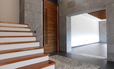 Casa en renta sin amueblar en country club, Cancun Q. Roo