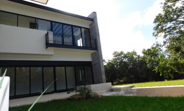 Casa en renta sin amueblar en country club, Cancun Q. Roo