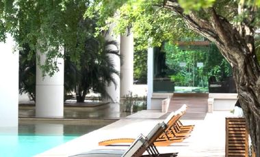 Casa en renta sin amueblar en country club, Cancun Q. Roo