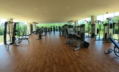 Casa en renta sin amueblar en country club, Cancun Q. Roo