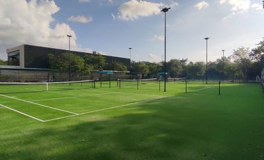 Casa en renta sin amueblar en country club, Cancun Q. Roo