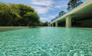 Casa en renta sin amueblar en country club, Cancun Q. Roo