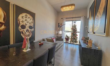 Departamento en venta en segundo nivel con terraza