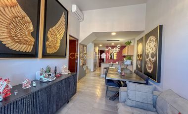 Departamento en venta en segundo nivel con terraza