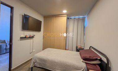 Departamento en venta en segundo nivel con terraza