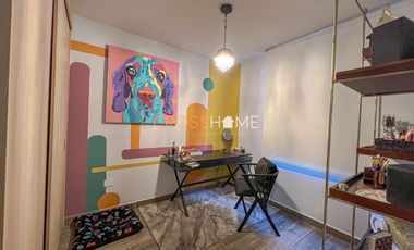 Departamento en venta en segundo nivel con terraza