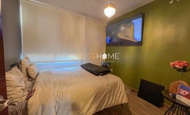 Departamento en venta en segundo nivel con terraza